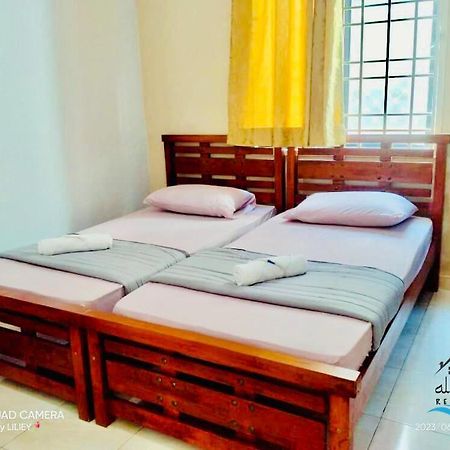 Qalya Homestay 2 @ Kota Bharu Exterior foto